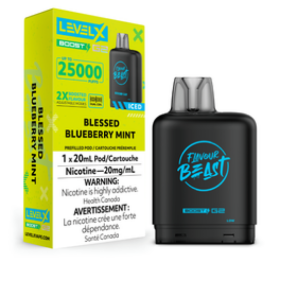 Picture of Level X Flavour Beast Boost G2 Pod