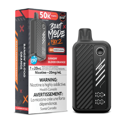 Picture of Flavour Beast Beast Mode Max 2 Disposable 20mg 5-PC