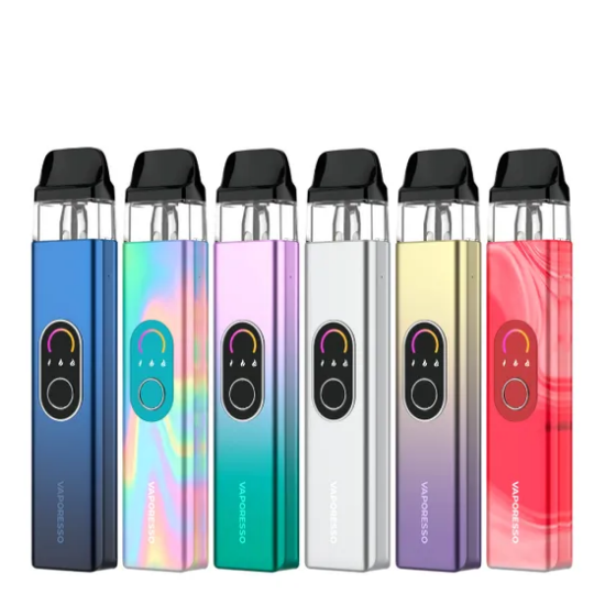 Picture of Vaporesso XROS 4 Open Pod Kit 2mL 